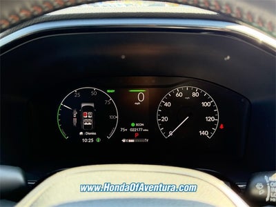 2023 Honda CR-V Hybrid Sport