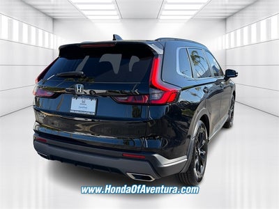 2023 Honda CR-V Hybrid Sport