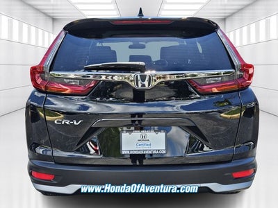 2022 Honda CR-V EX