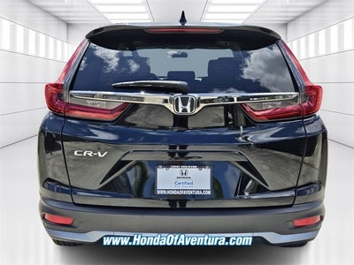 2022 Honda CR-V EX