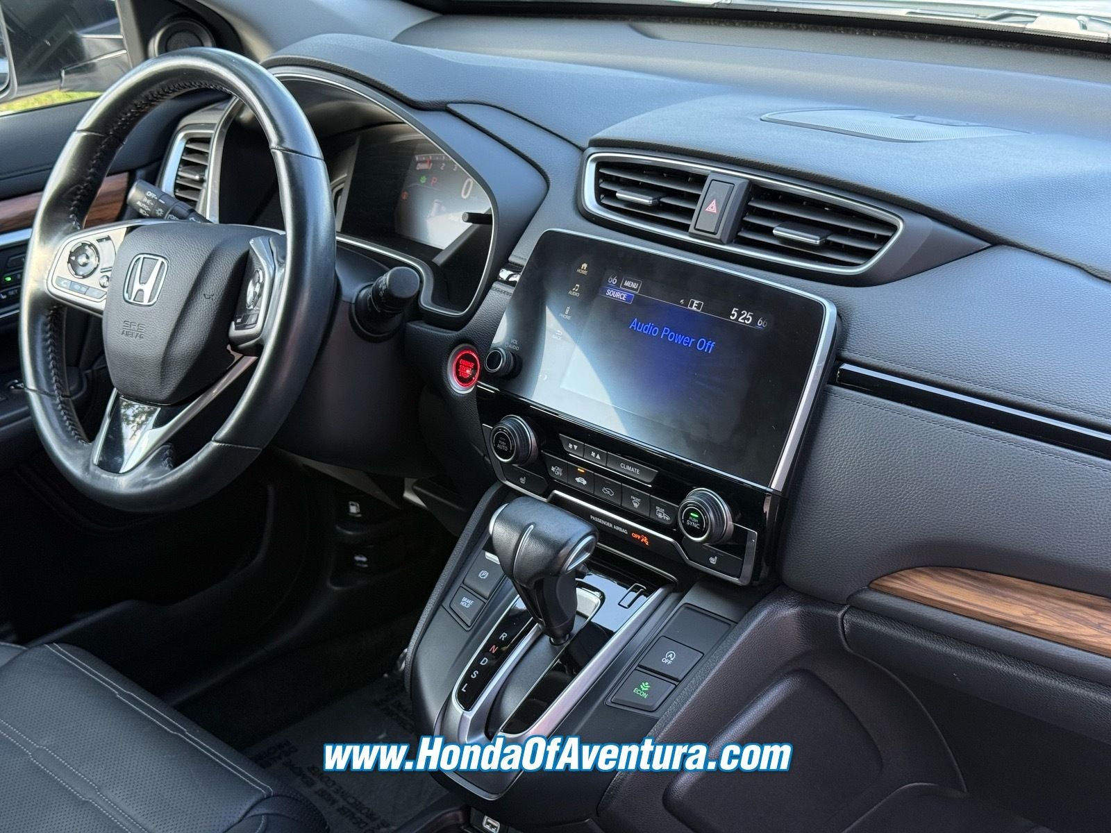2021 Honda CR-V EX-L