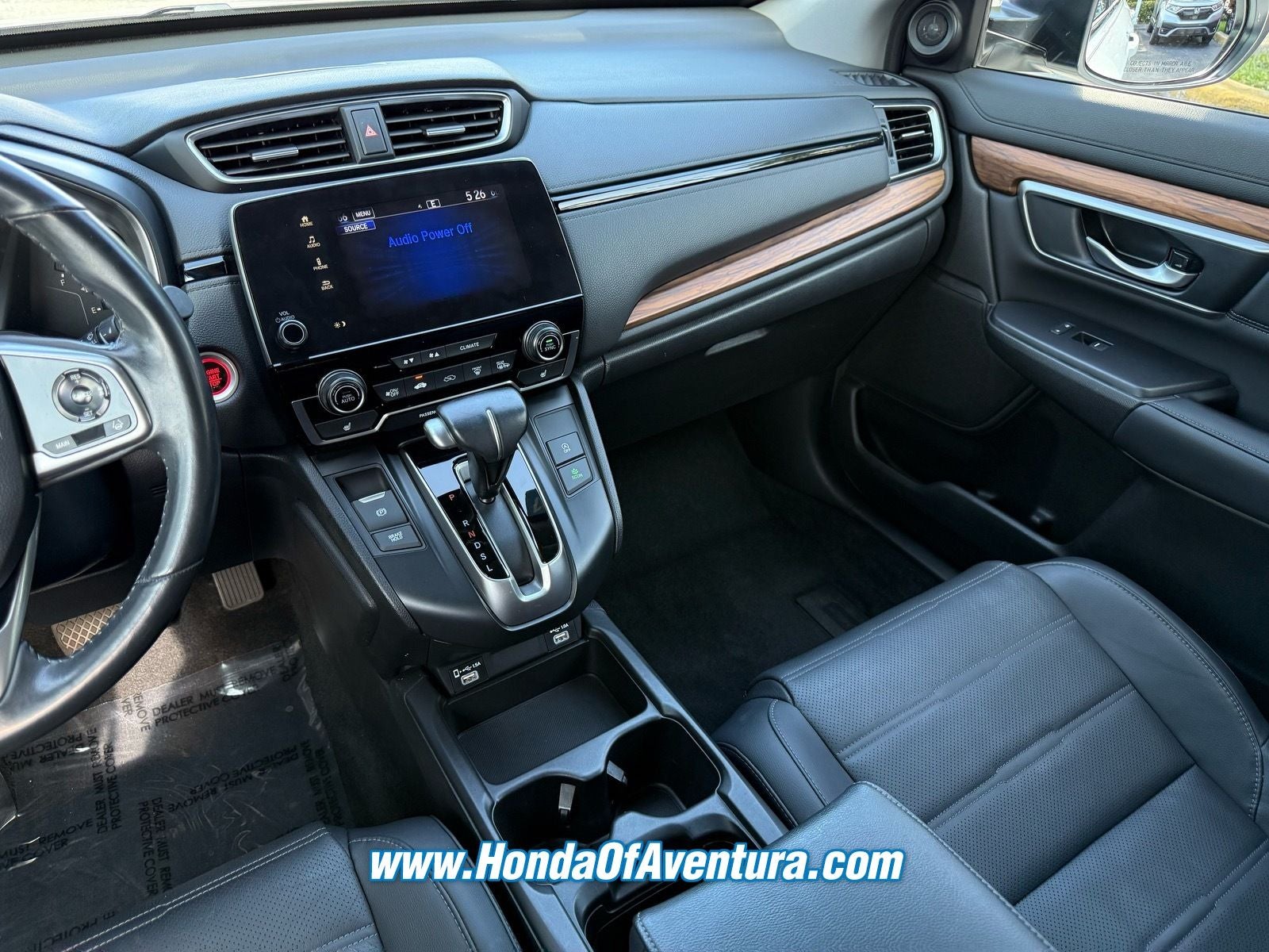 2021 Honda CR-V EX-L