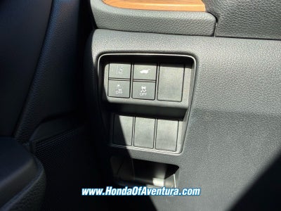 2021 Honda CR-V EX-L