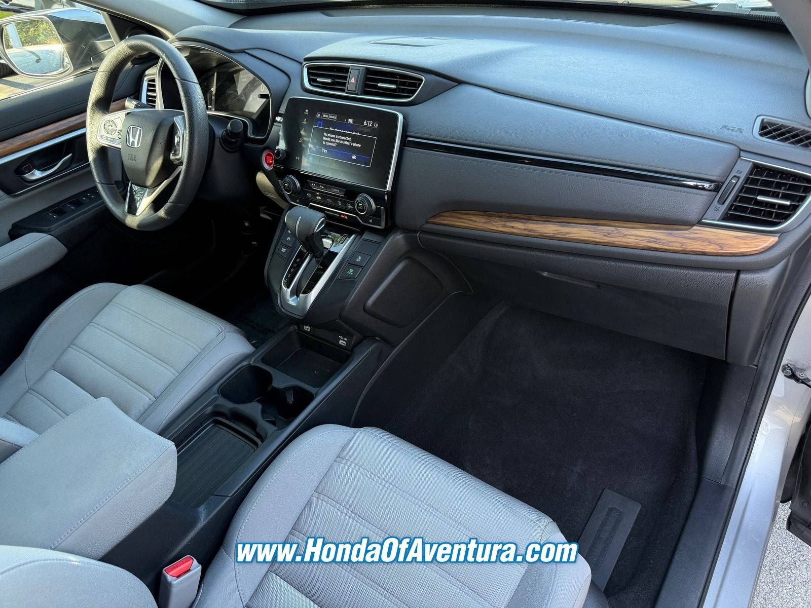 2021 Honda CR-V EX - Photo 10