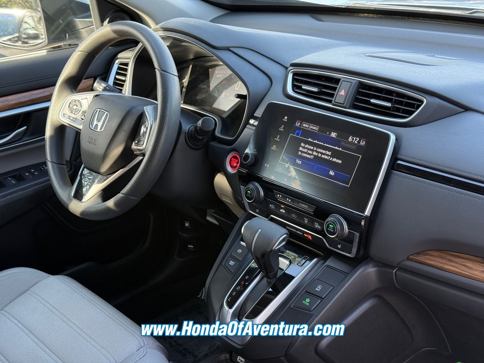 2021 Honda CR-V EX