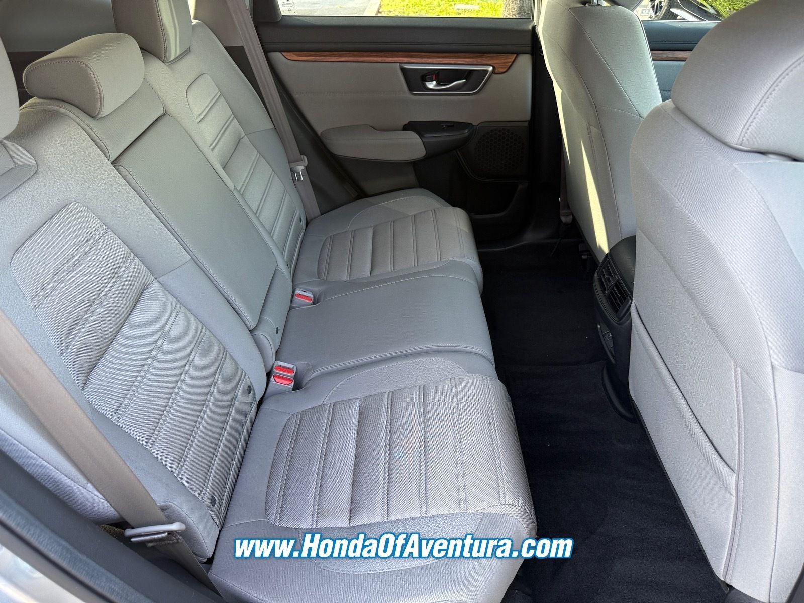 2021 Honda CR-V EX - Photo 13