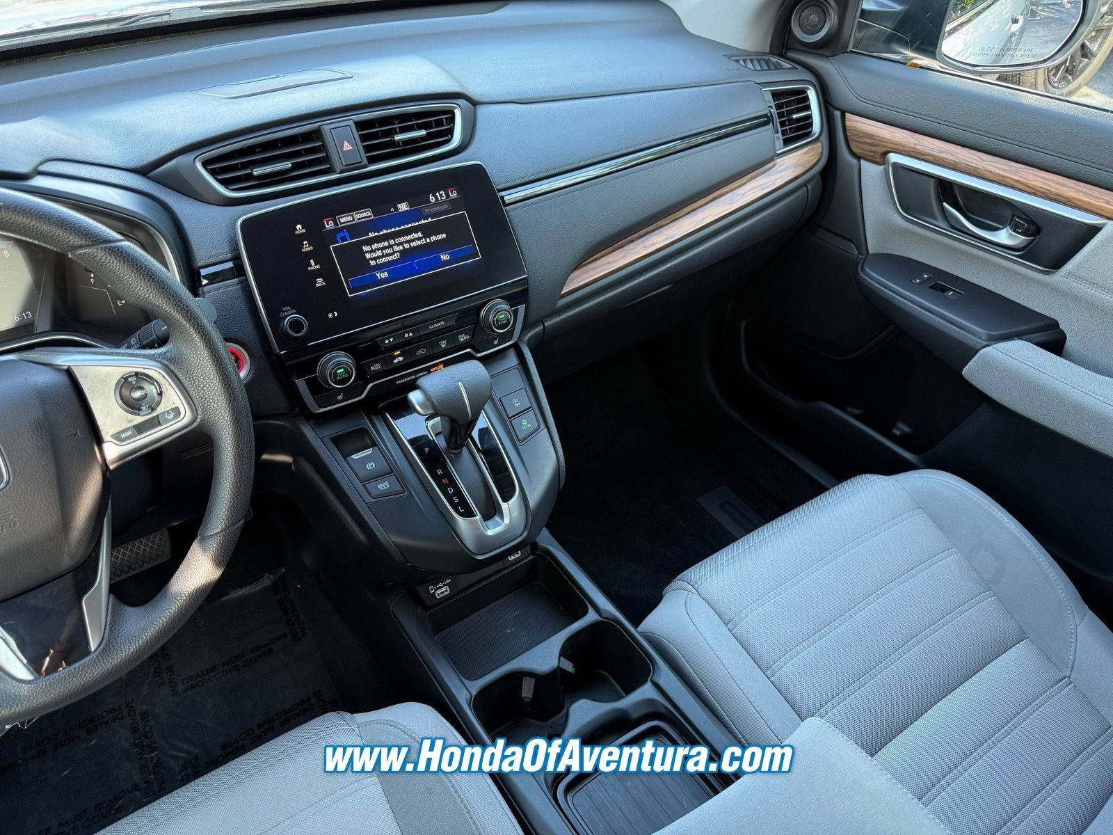 2021 Honda CR-V EX - Photo 15
