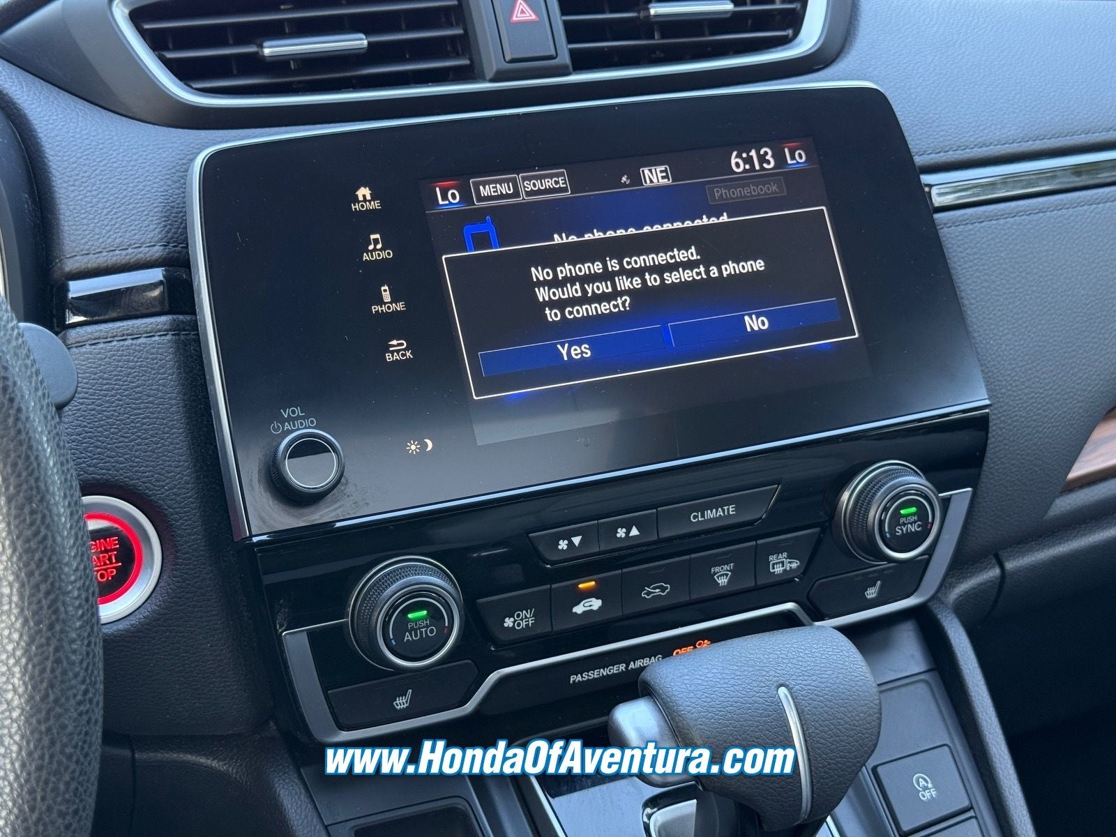 2021 Honda CR-V EX - Photo 19