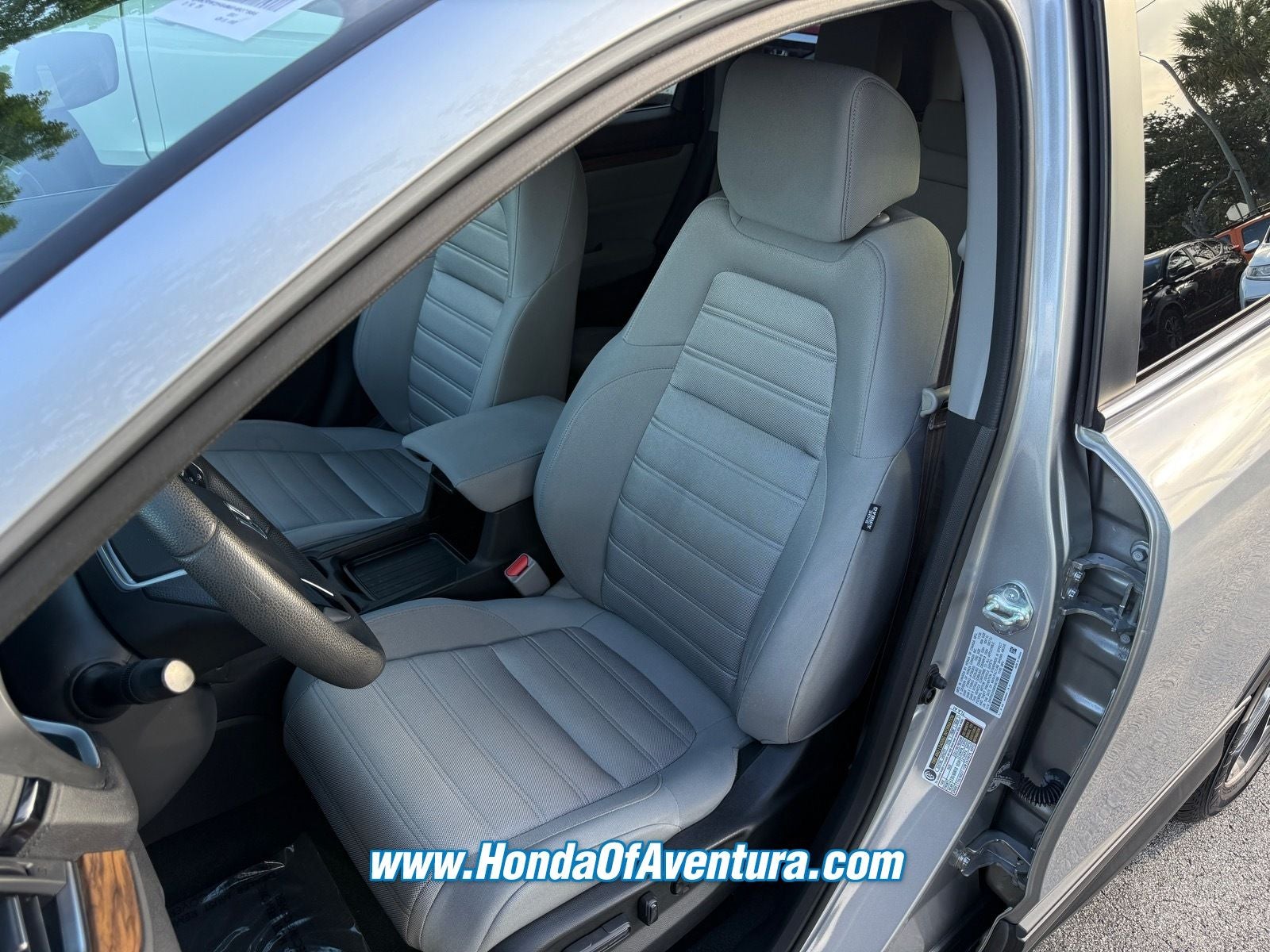 2021 Honda CR-V EX - Photo 20