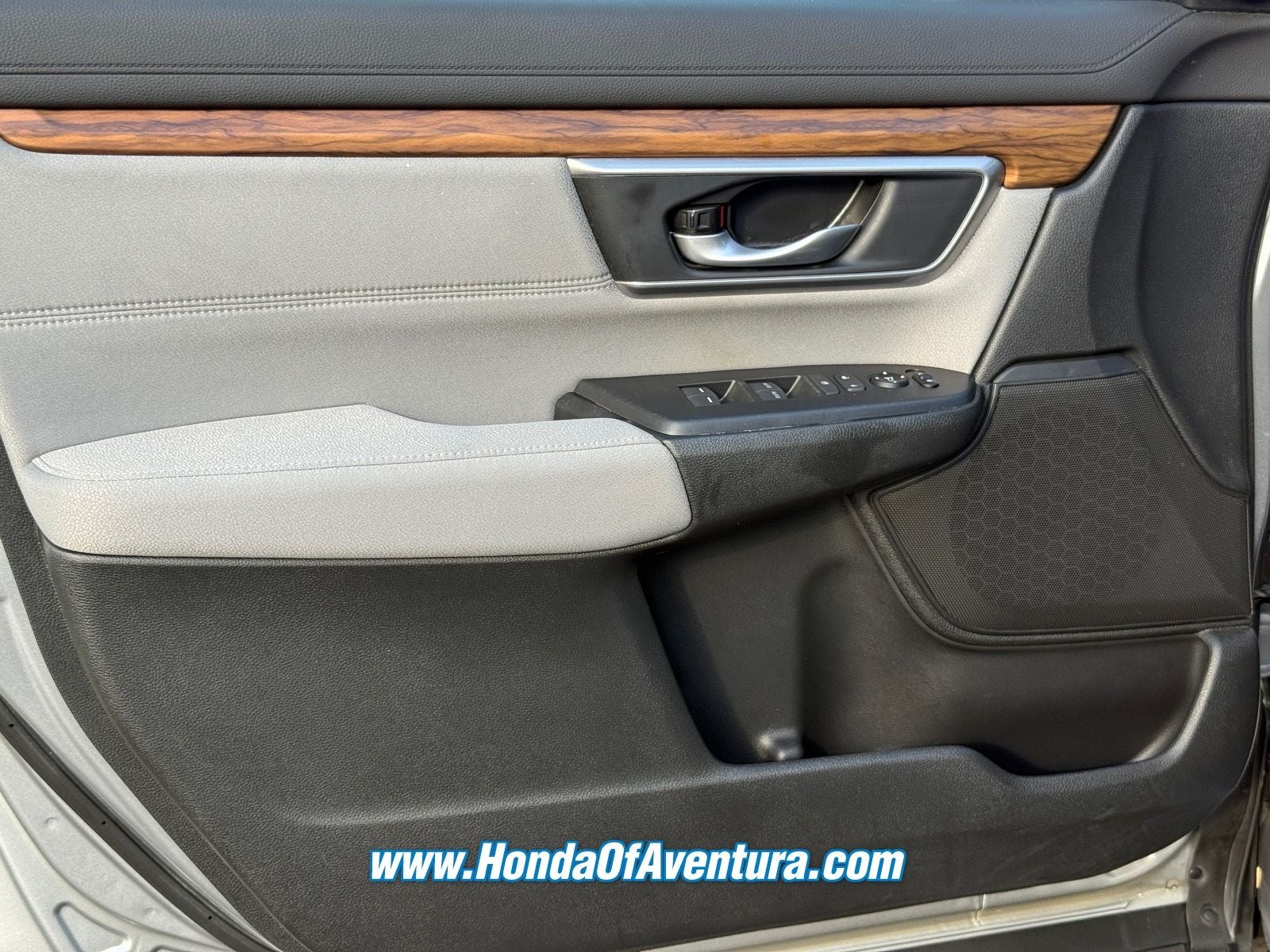 2021 Honda CR-V EX - Photo 22
