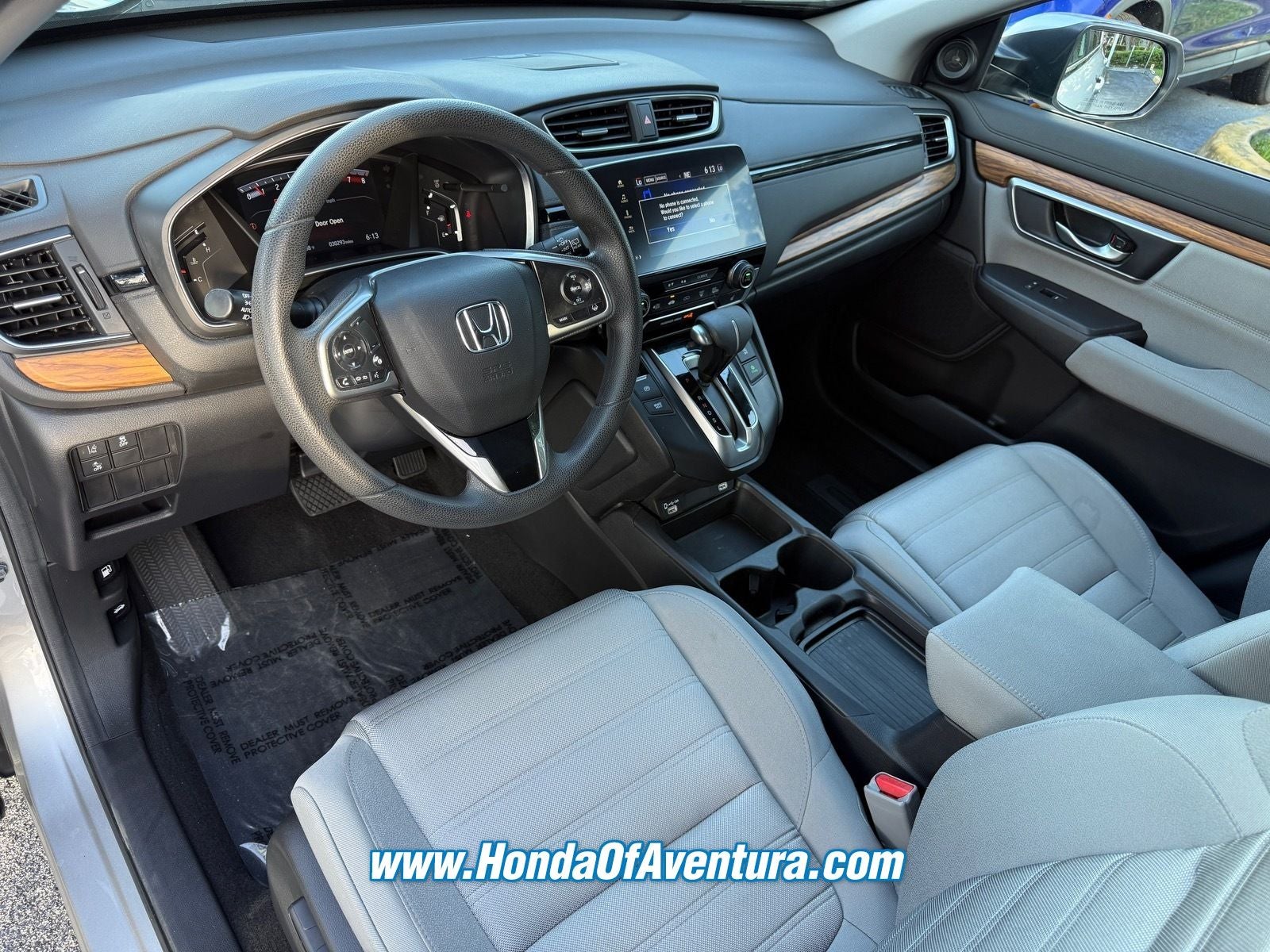 2021 Honda CR-V EX - Photo 24