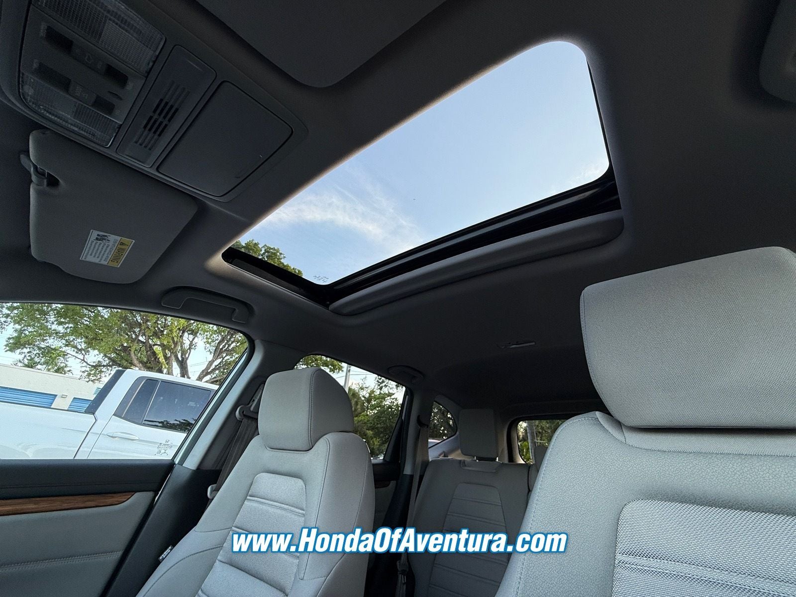 2021 Honda CR-V EX