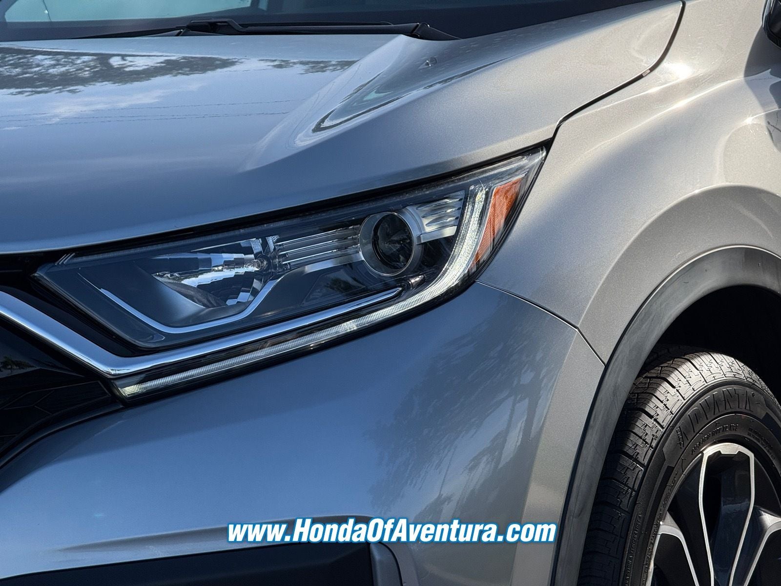 2021 Honda CR-V EX - Photo 8