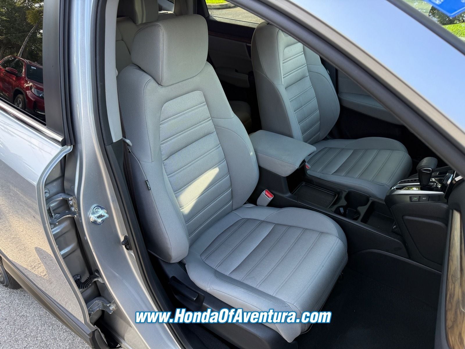 2021 Honda CR-V EX - Photo 9