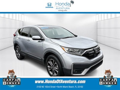 2020 Honda CR-V EX
