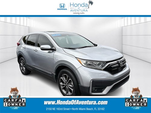 2020 Honda CR-V EX