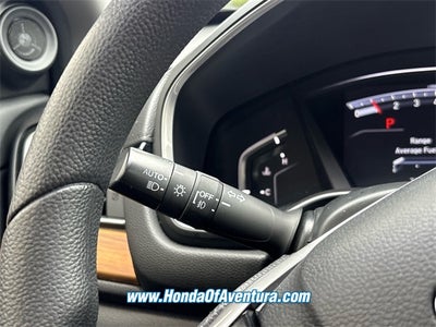 2020 Honda CR-V EX