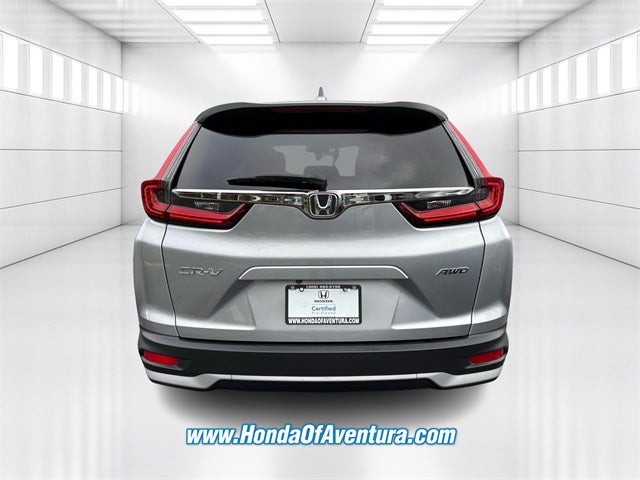 2020 Honda CR-V EX