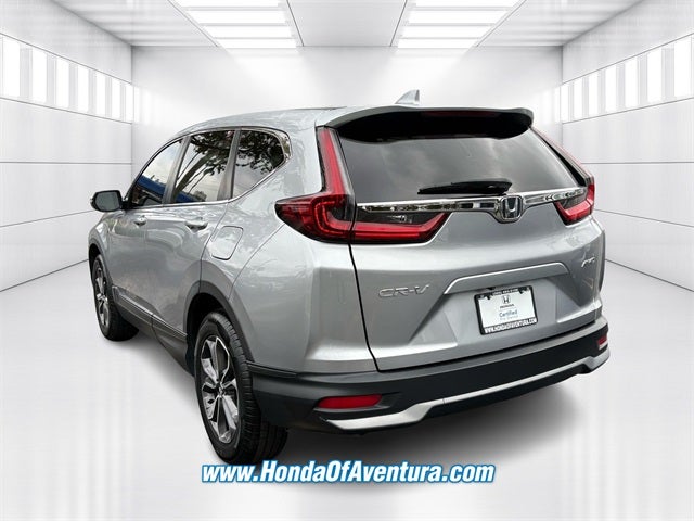2020 Honda CR-V EX