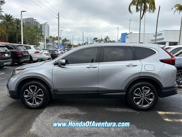 2020 Honda CR-V EX