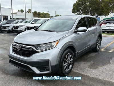 2020 Honda CR-V EX