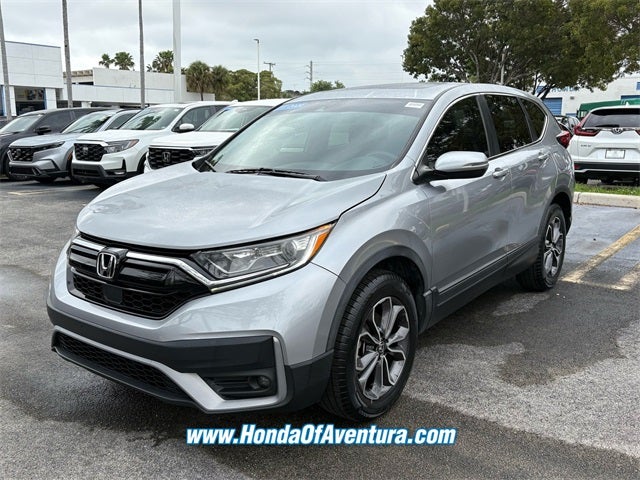 2020 Honda CR-V EX