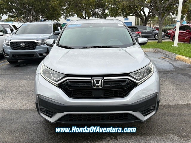 2020 Honda CR-V EX