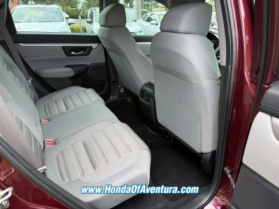 2018 Honda CR-V LX
