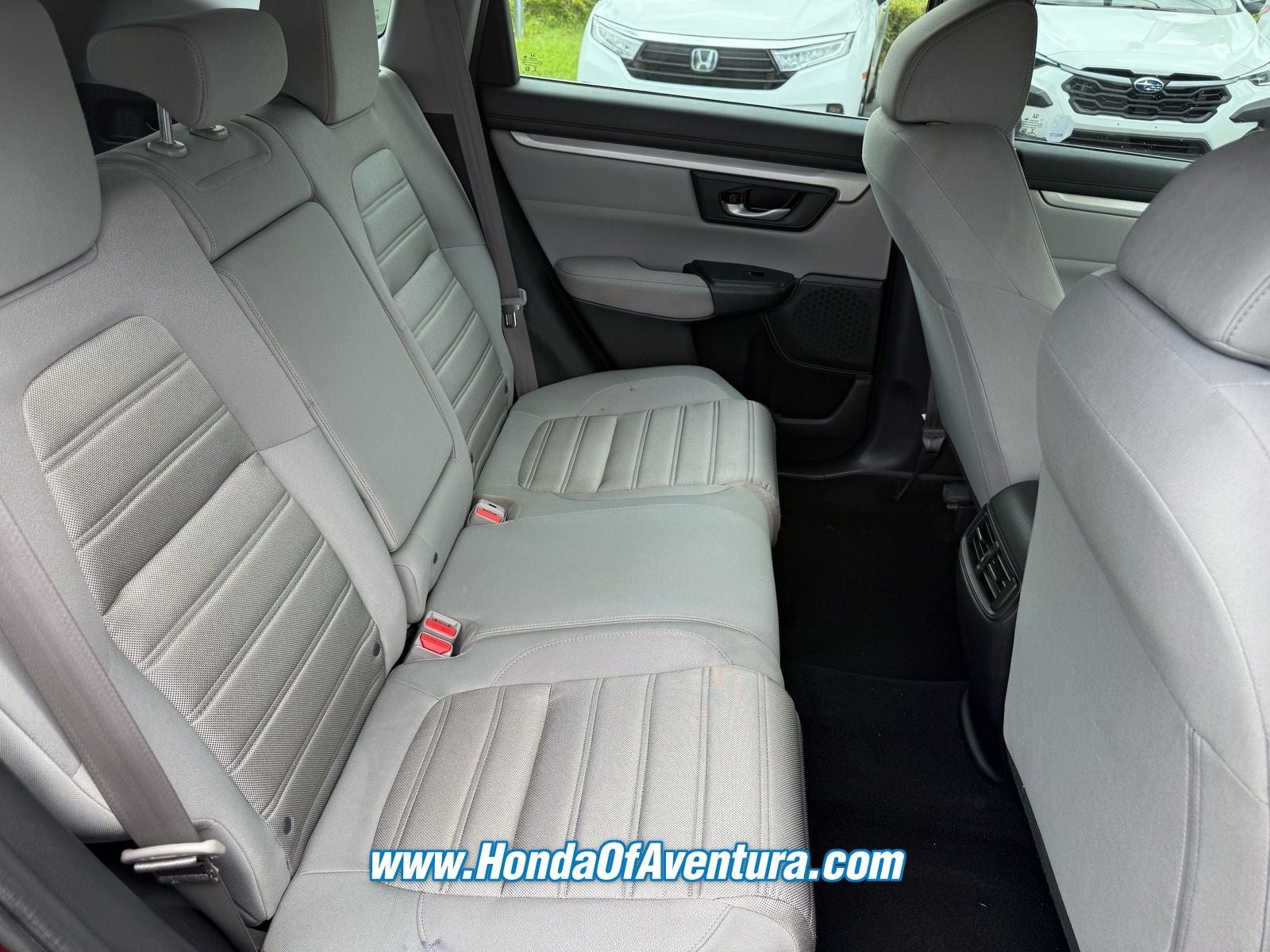 2018 Honda CR-V LX