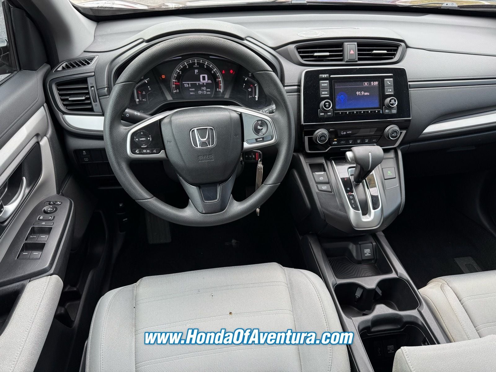 2018 Honda CR-V LX