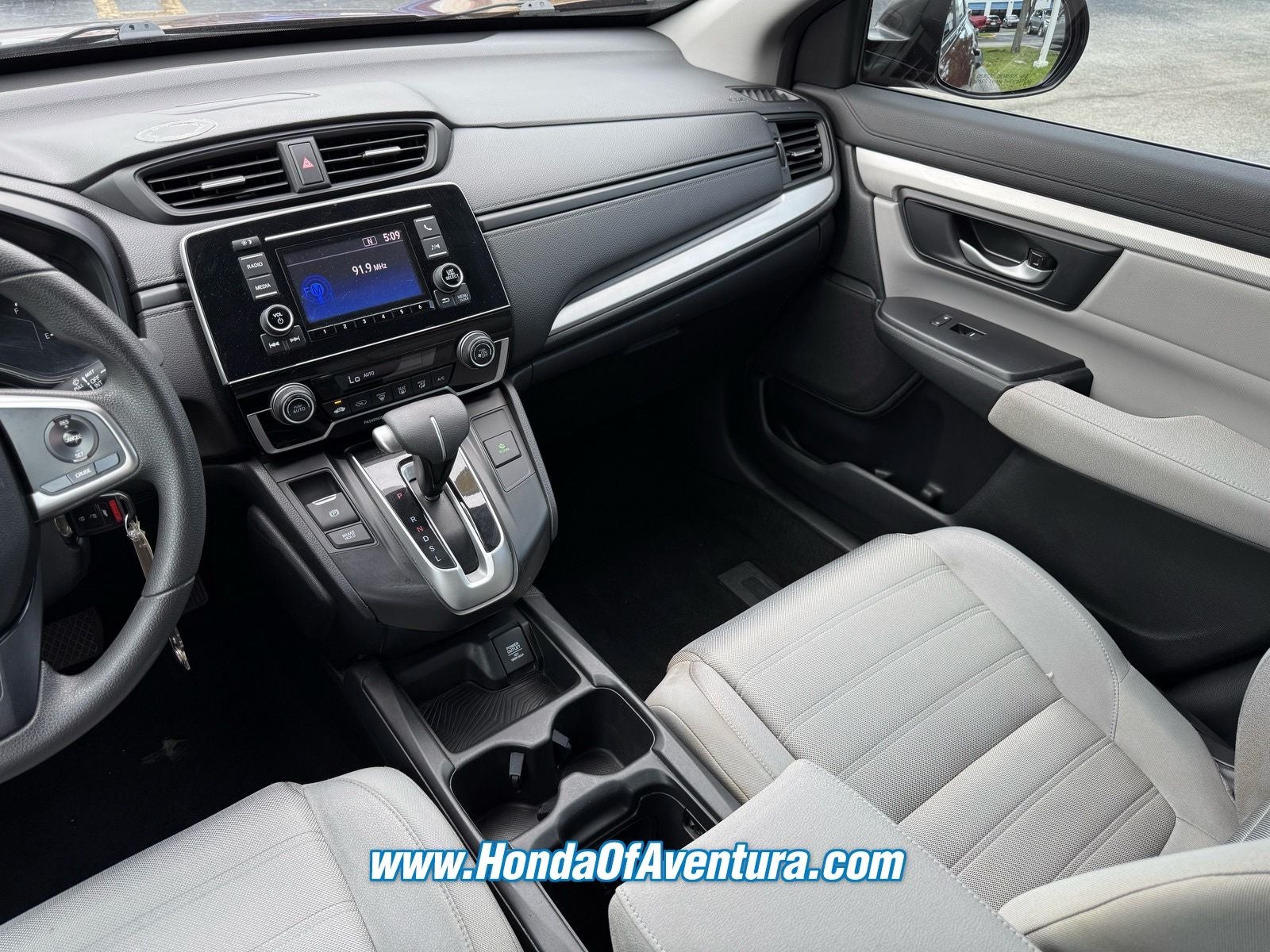 2018 Honda CR-V LX