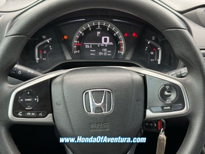 2018 Honda CR-V LX