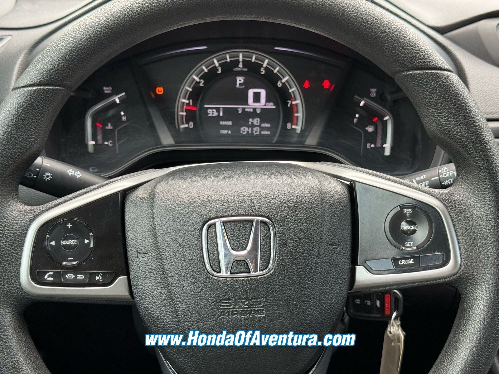 2018 Honda CR-V LX