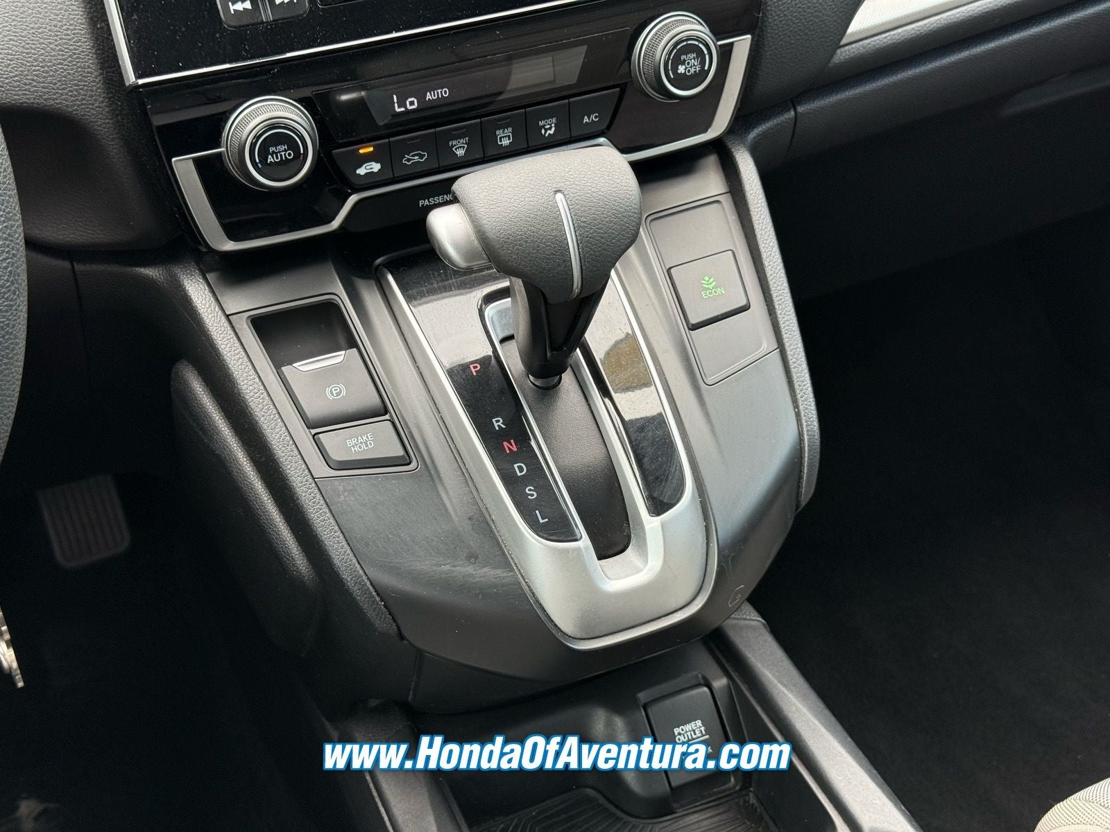 2018 Honda CR-V LX