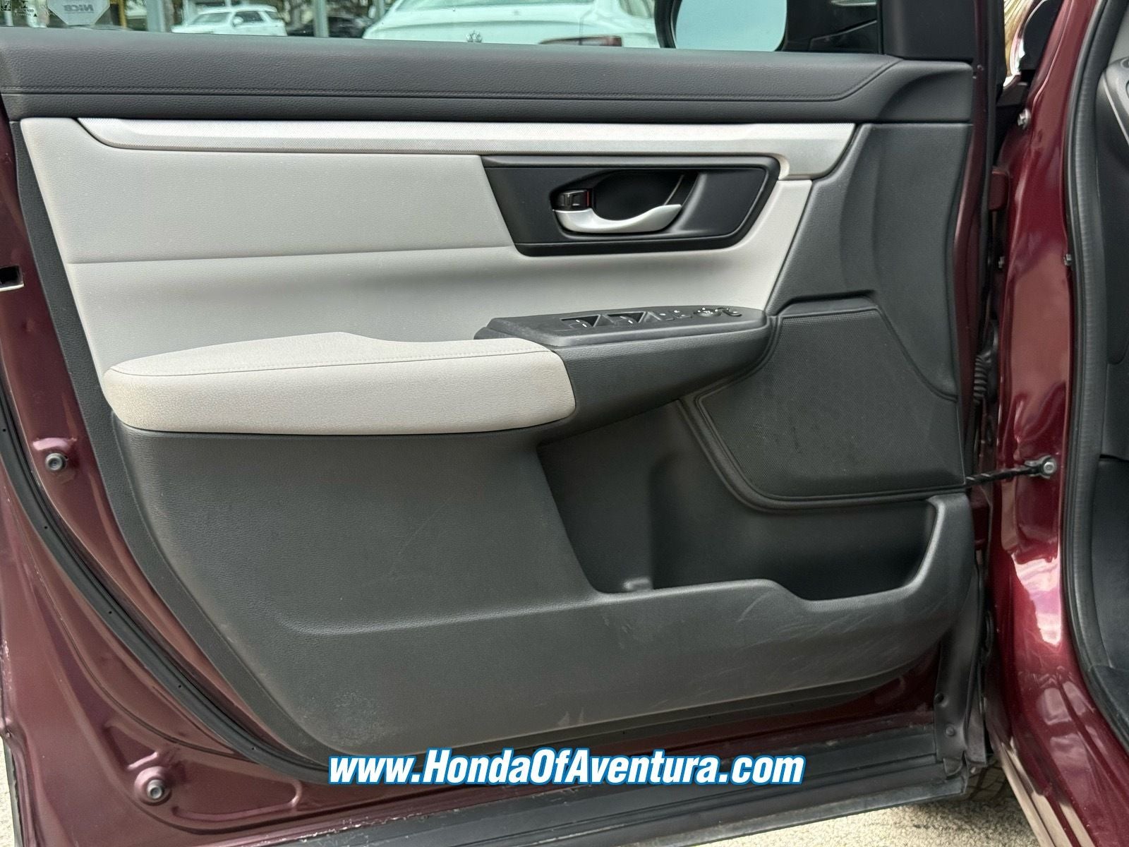 2018 Honda CR-V LX