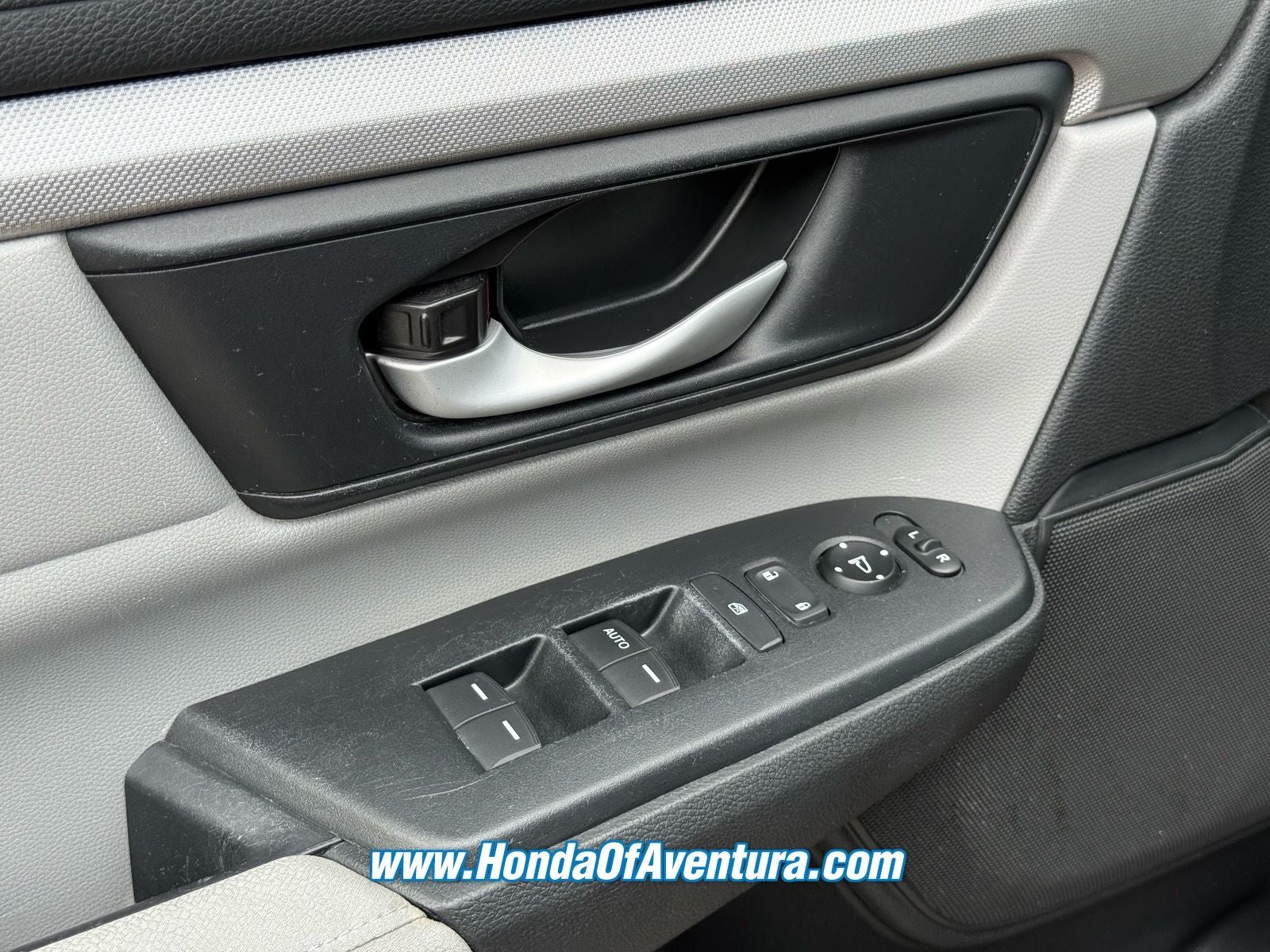 2018 Honda CR-V LX