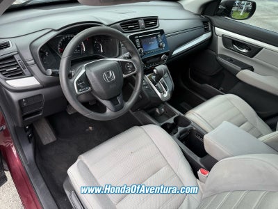 2018 Honda CR-V LX