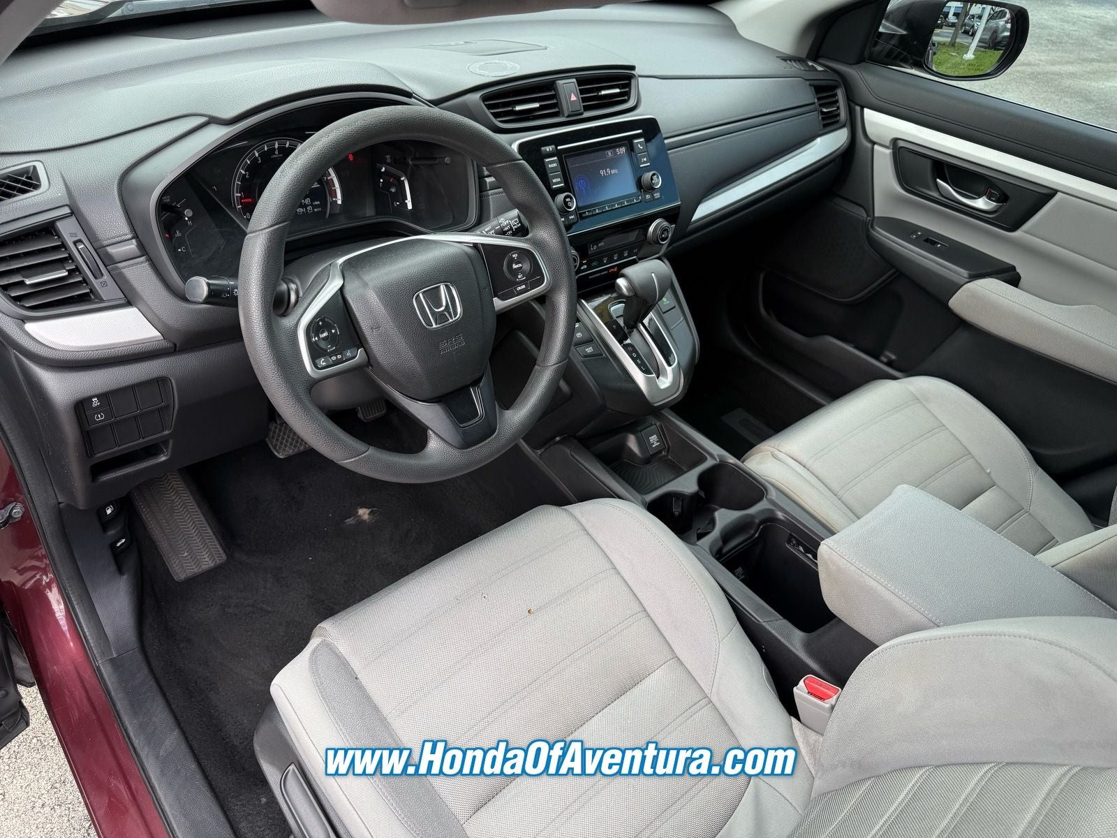 2018 Honda CR-V LX