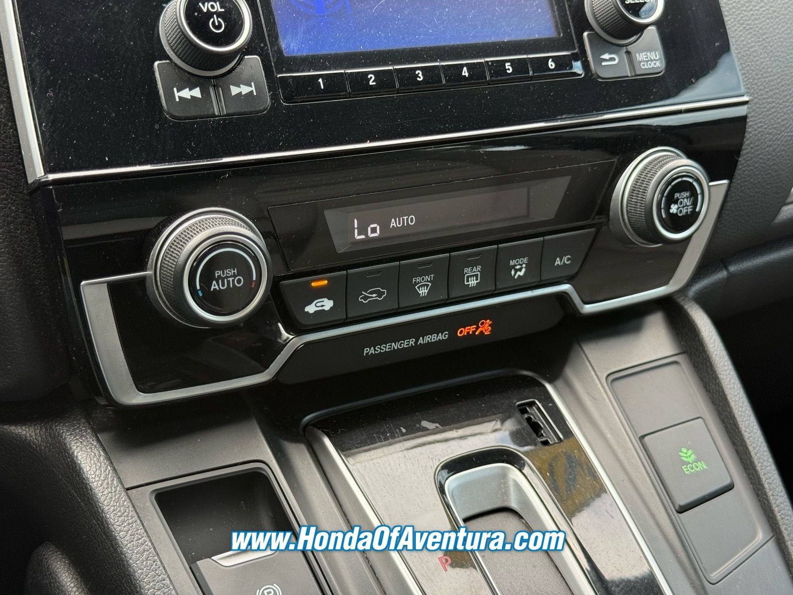 2018 Honda CR-V LX