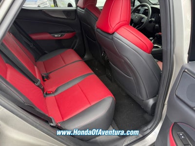2022 Lexus NX NX 350 F SPORT Handling