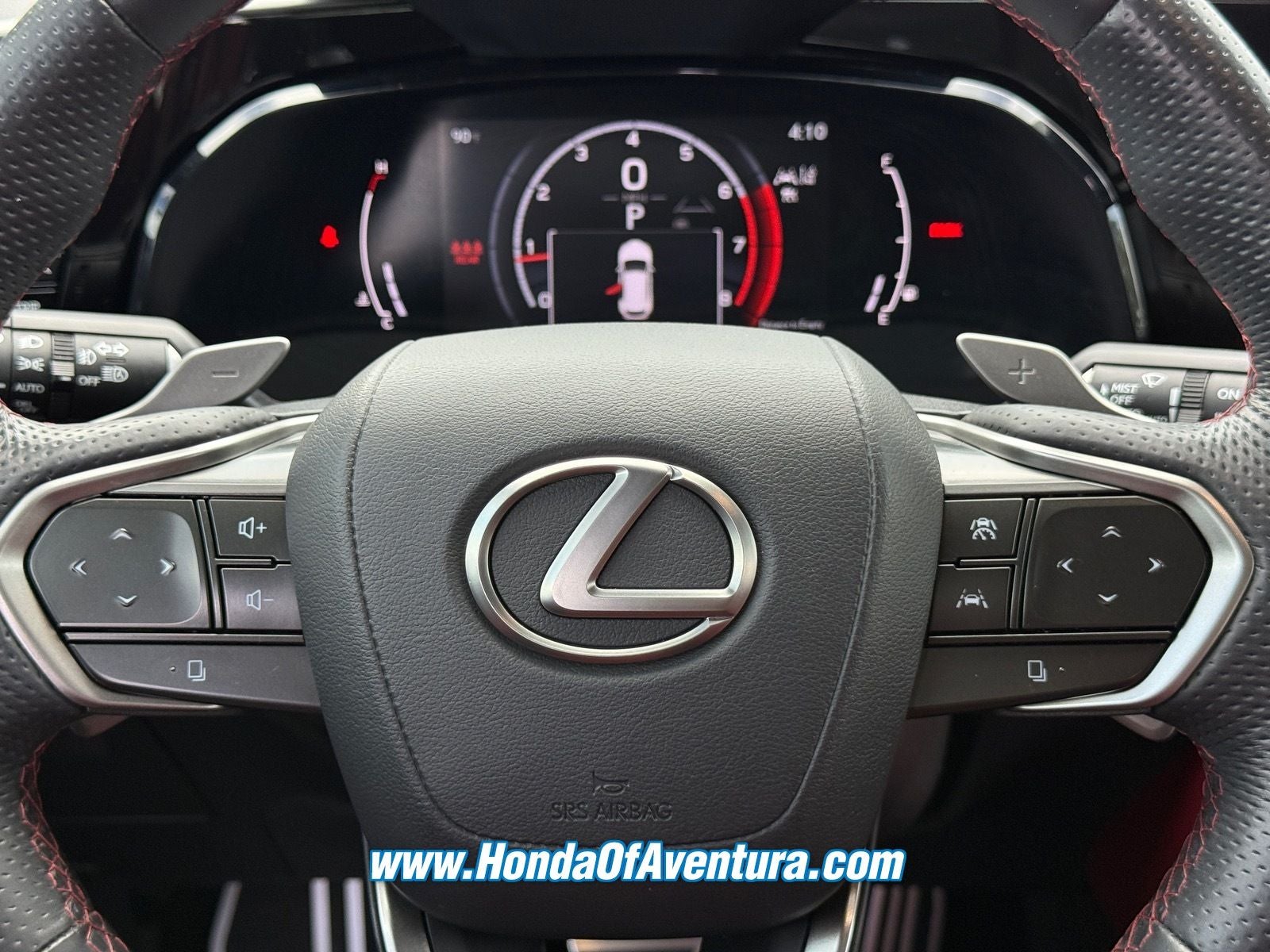2022 Lexus NX NX 350 F SPORT Handling