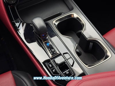 2022 Lexus NX NX 350 F SPORT Handling