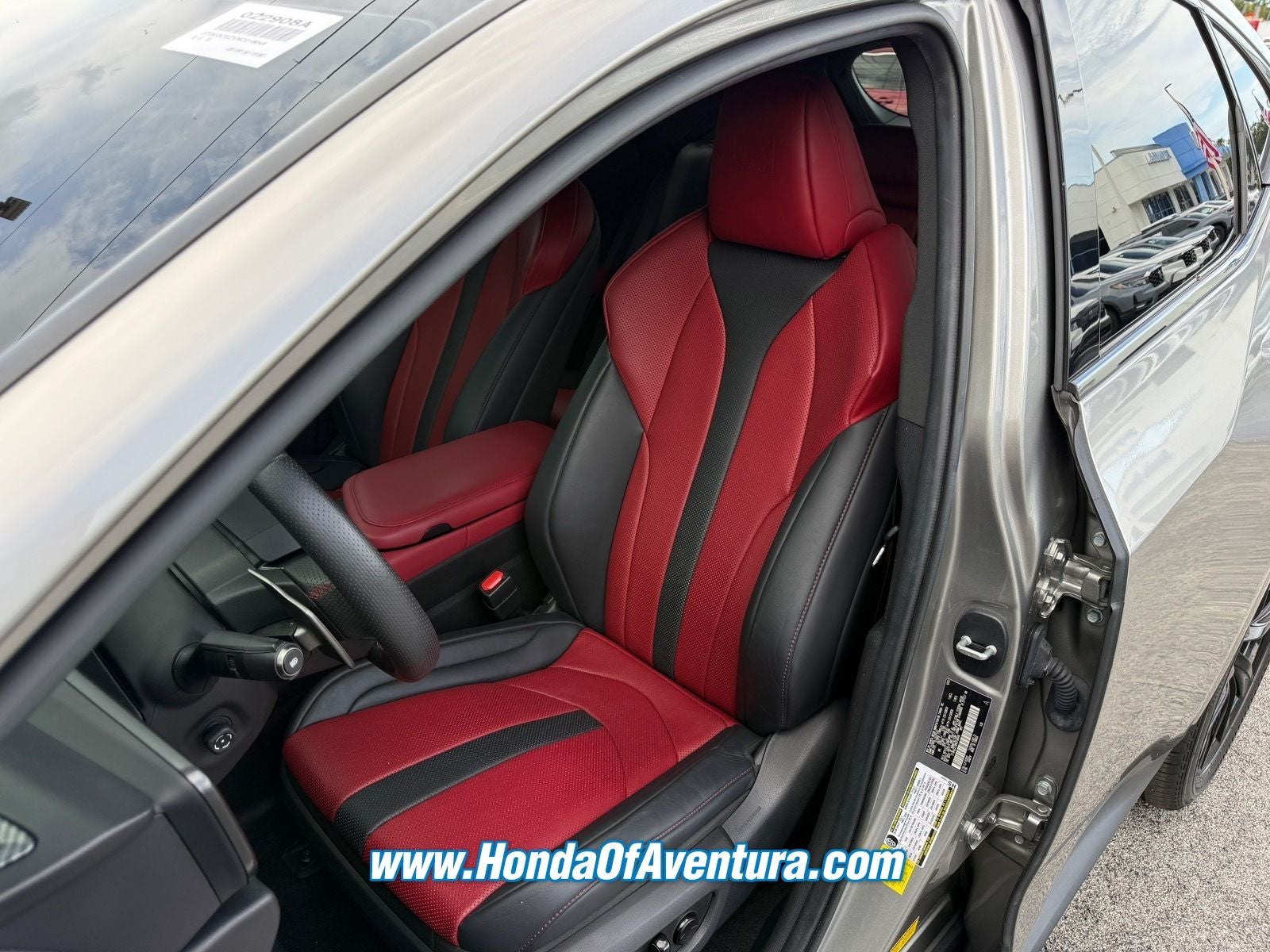 2022 Lexus NX NX 350 F SPORT Handling