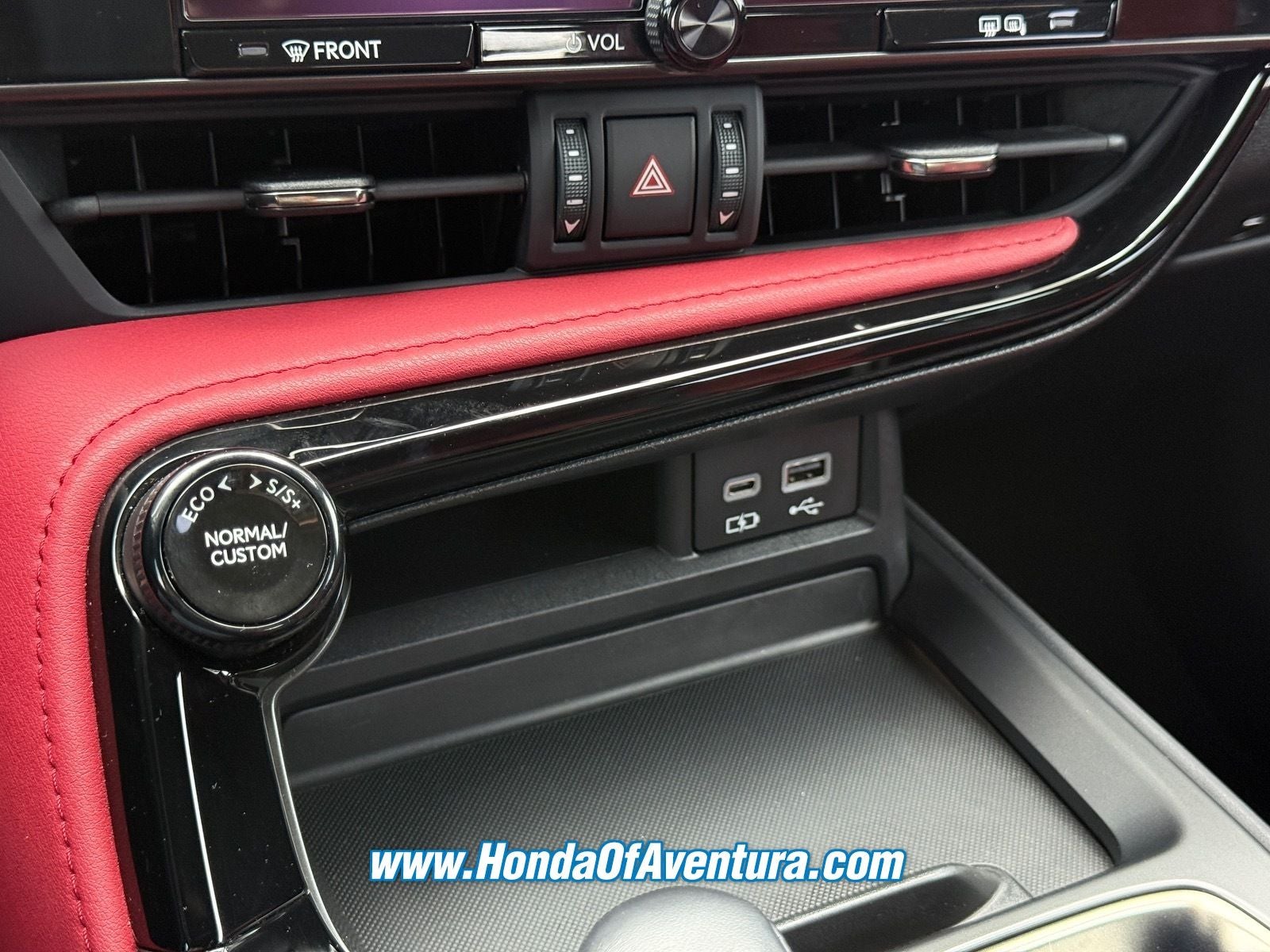 2022 Lexus NX NX 350 F SPORT Handling