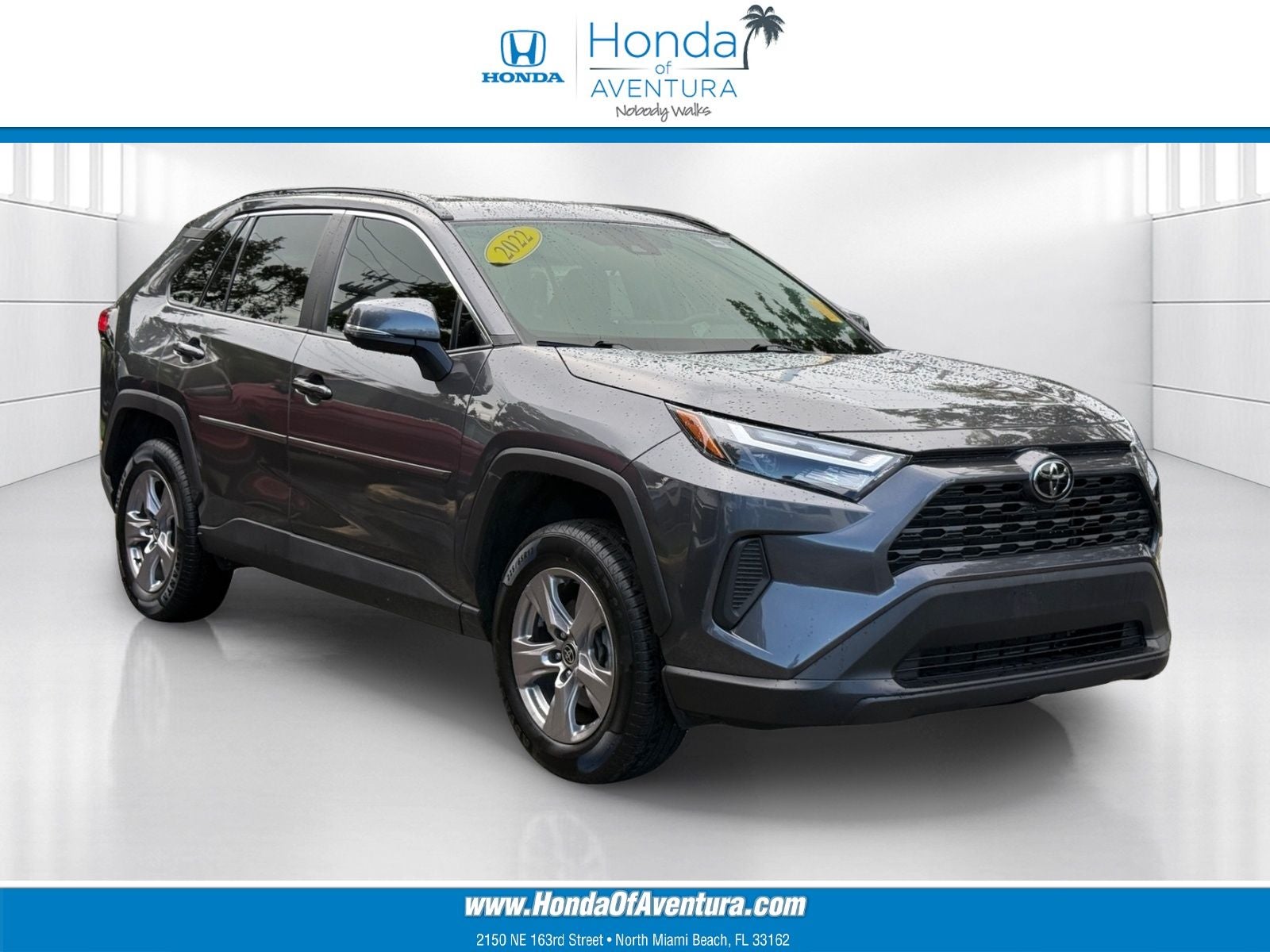 2022 Toyota RAV4 XLE