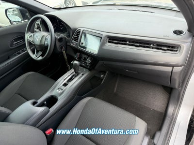 2020 Honda HR-V Sport
