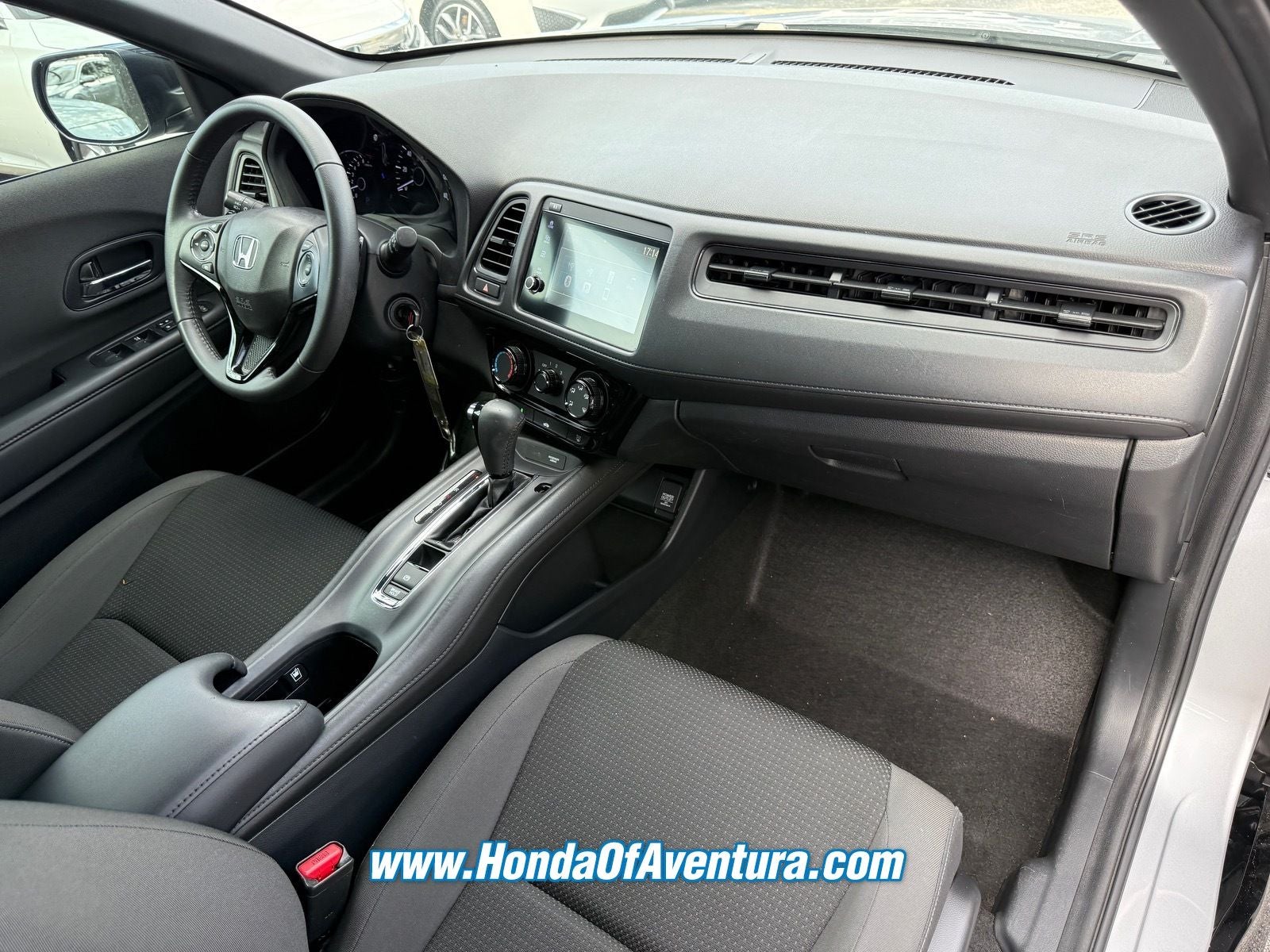 2020 Honda HR-V Sport