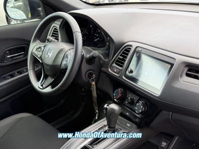 2020 Honda HR-V Sport