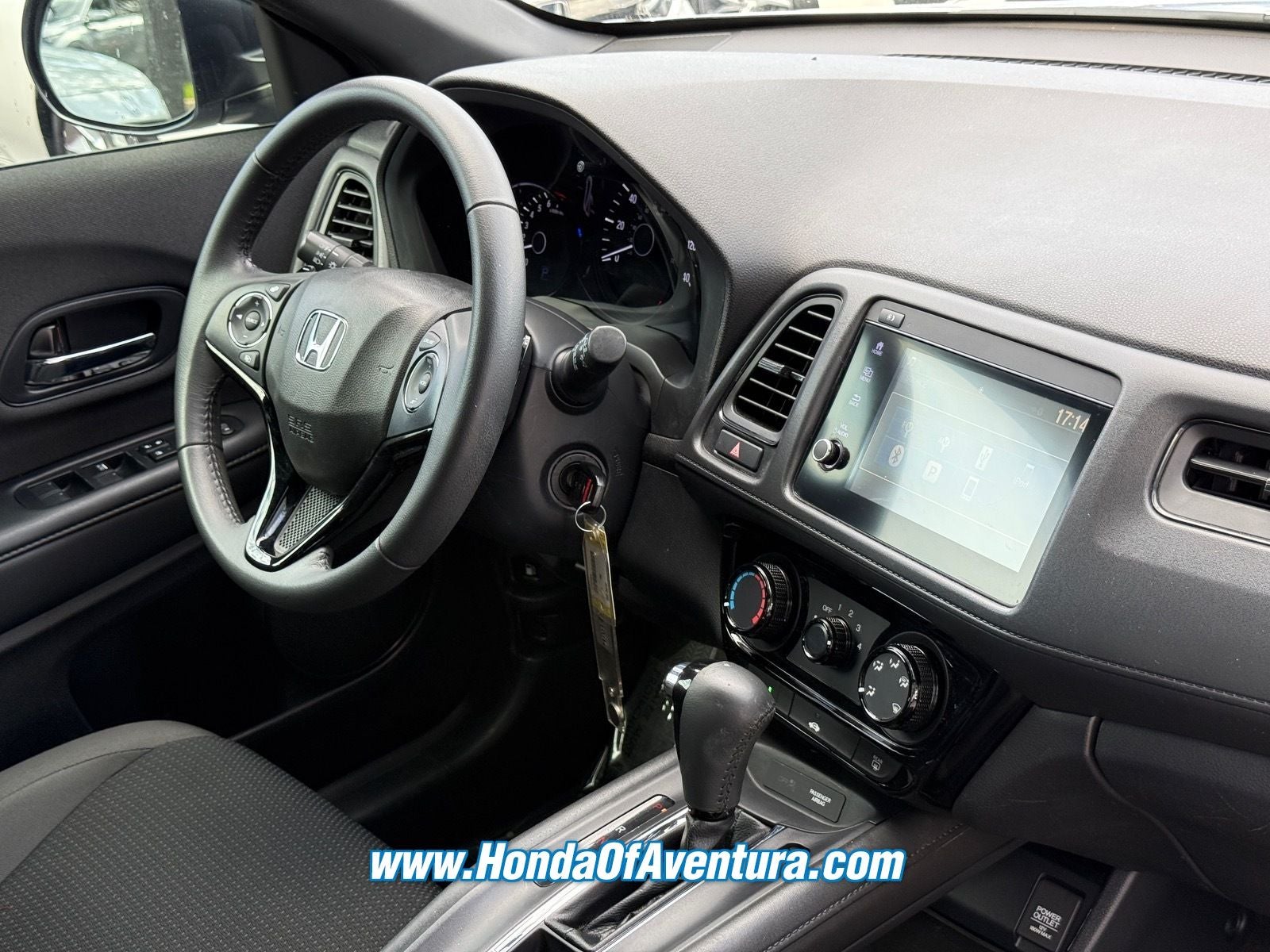 2020 Honda HR-V Sport
