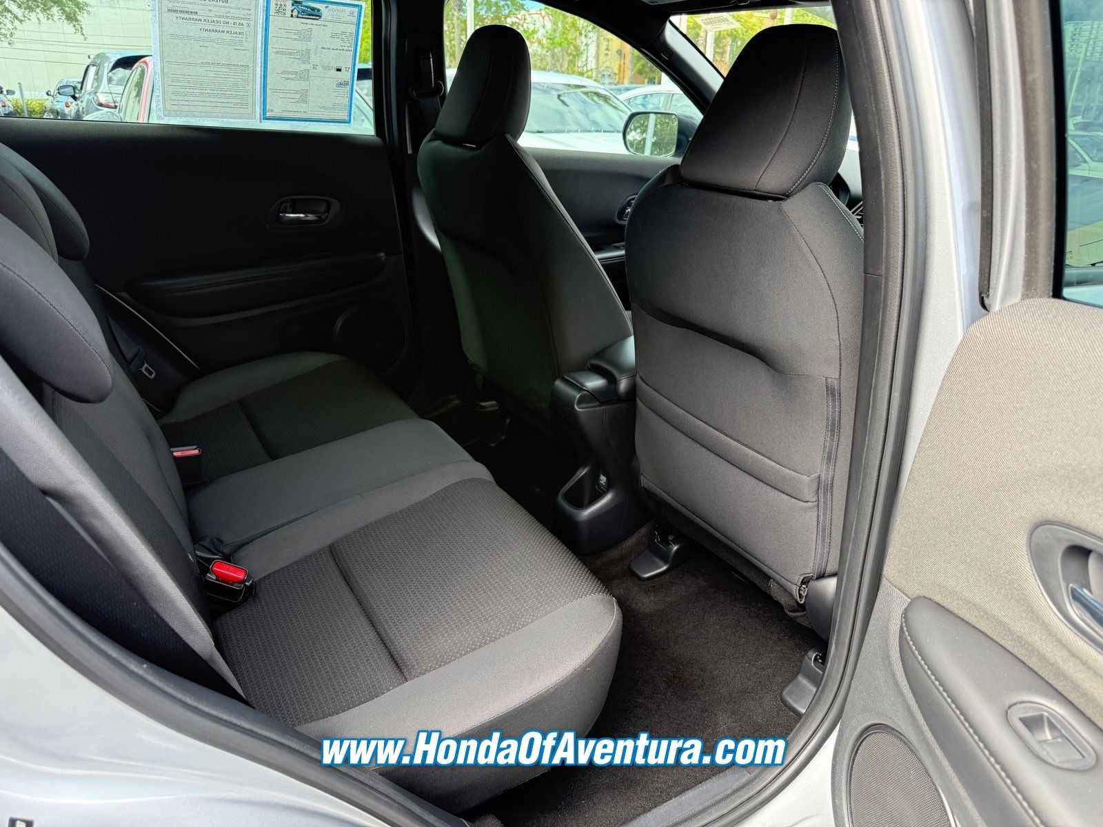 2020 Honda HR-V Sport